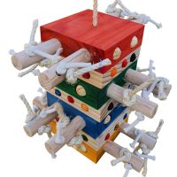 Watalotigot consists of seven levels.