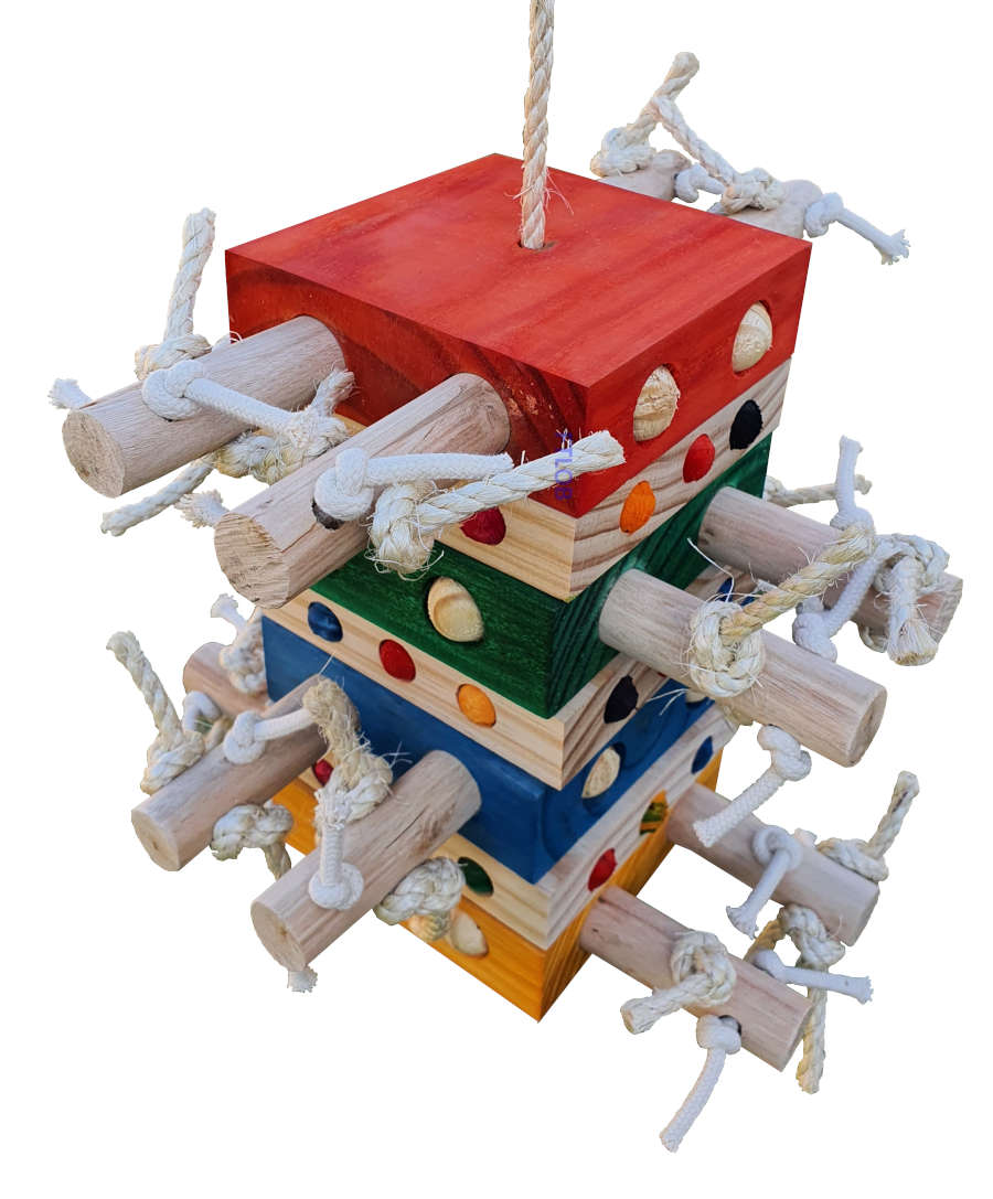 Watalotigot consists of seven levels.