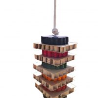 Daisy tower