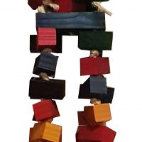Double decker (only wood)