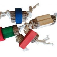 Foot toys (combined) set of 5