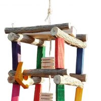 Jungle gym