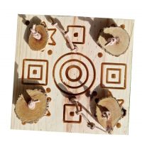 Natural activity board