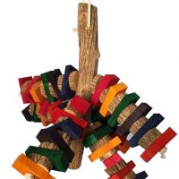 Natural wood (discs & blocks)