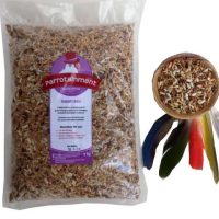 Parrotainment Herbal Seed Mix - Galah/small bird 1kg