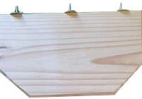 Halfmoon cage platform