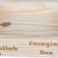 Foraging Basket Personalised
