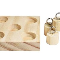 Interactive Training Block puzzle